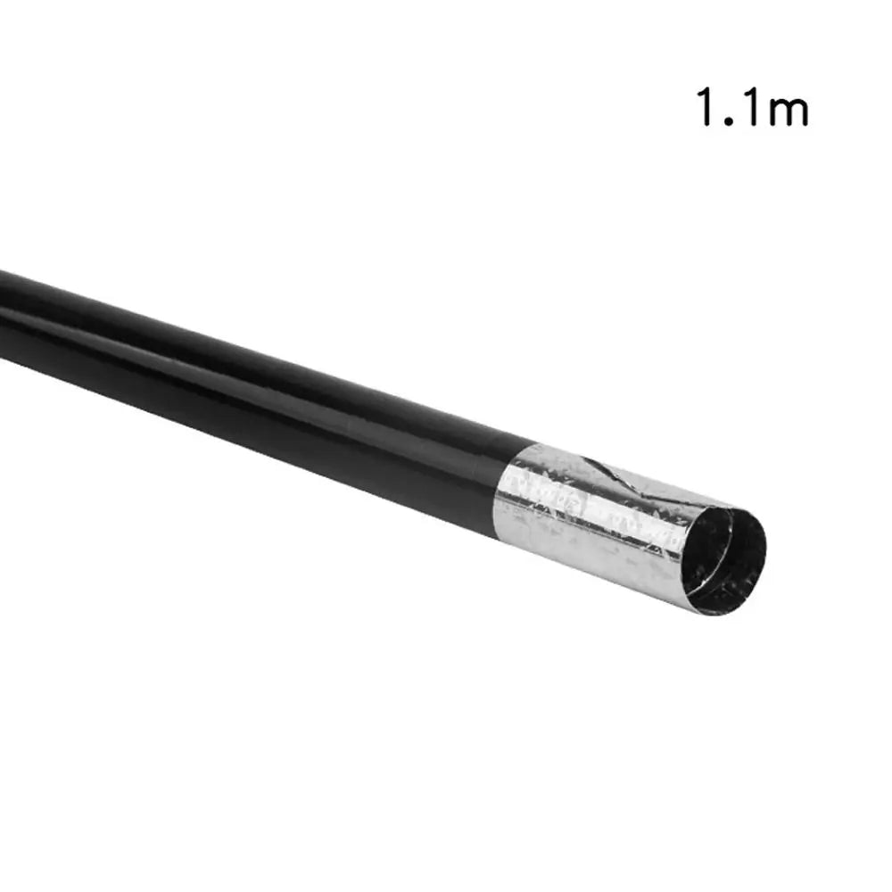 Portable telescopic self-defense baton