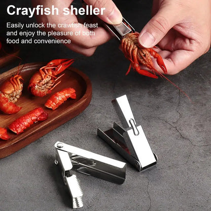 BowLift | Snap Shell Easy Peel Crawfish Tail Opener