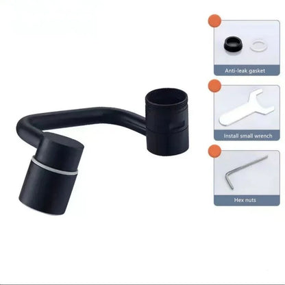 BowLift | Rotating Multi-Purpose Universal Anti-Splash Faucet Extender