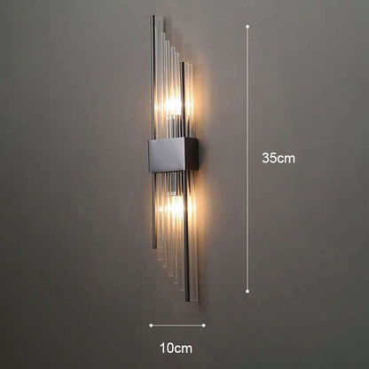 Skanto | Art Deco Wall Lamps