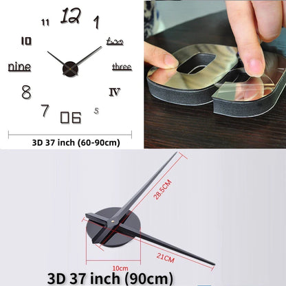 Skanto | Original Design Wall Clock
