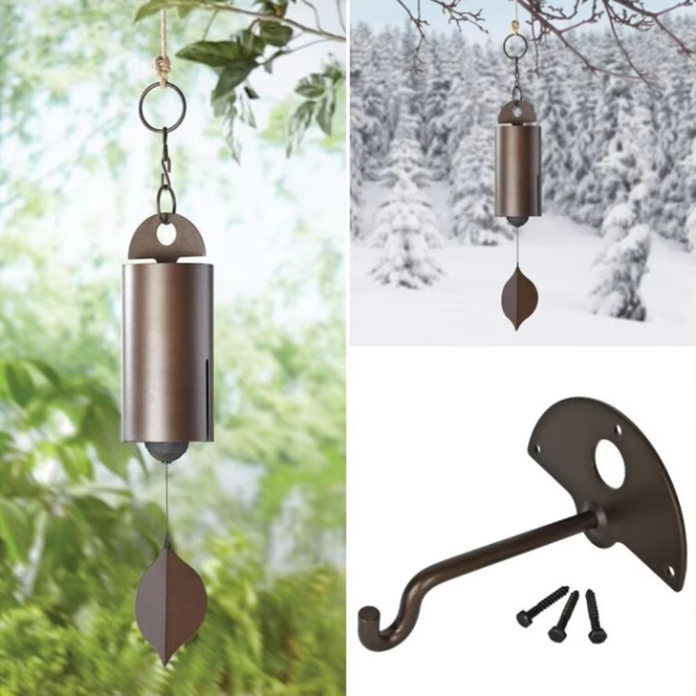 BowLift | Tranquil Japanese-Inspired Garden Wind Chime