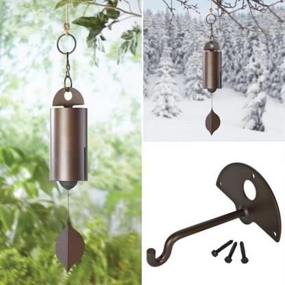 BowLift | Tranquil Japanese-Inspired Garden Wind Chime