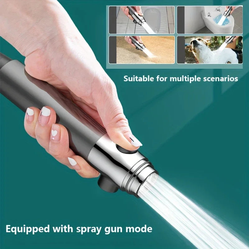 Skanto | HydroBlast Shower Massager