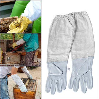 Skanto | Professional Full Body Beekeeping Suit with Veil - Unisex Kids Beekeeping Clothing
