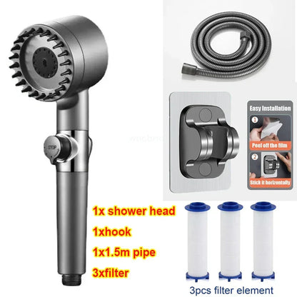 Skanto | HydroBlast Shower Massager