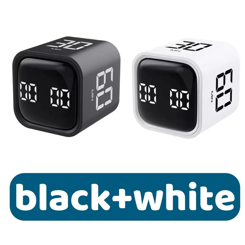 Skanto Skanto | Mini Cube Flip Digital Timer