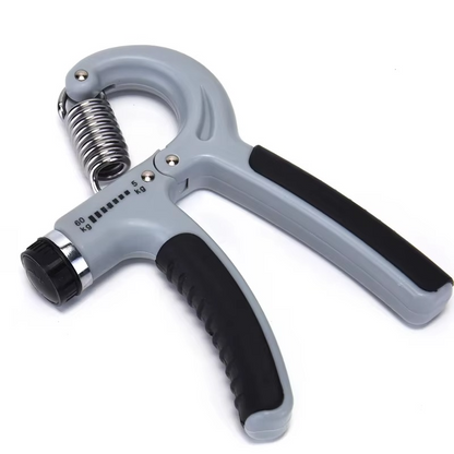 BowLift | Adjustable Heavy Grip Strength Trainer for Hand, Wrist and Forearm Workout