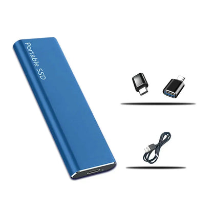 Frendorf | Compact and fast external SSD