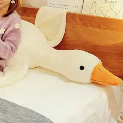 Giant Goose Cushion | Bowlift