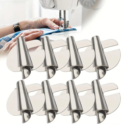 BowLift | Premium Sewing Machine Hemmer Foot Set, .11 in to .39 in