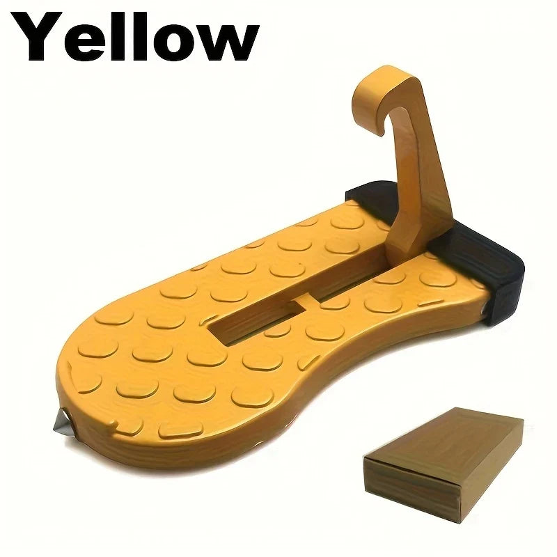 Skanto | Anti-slip Car Roof Lightweight Ladder