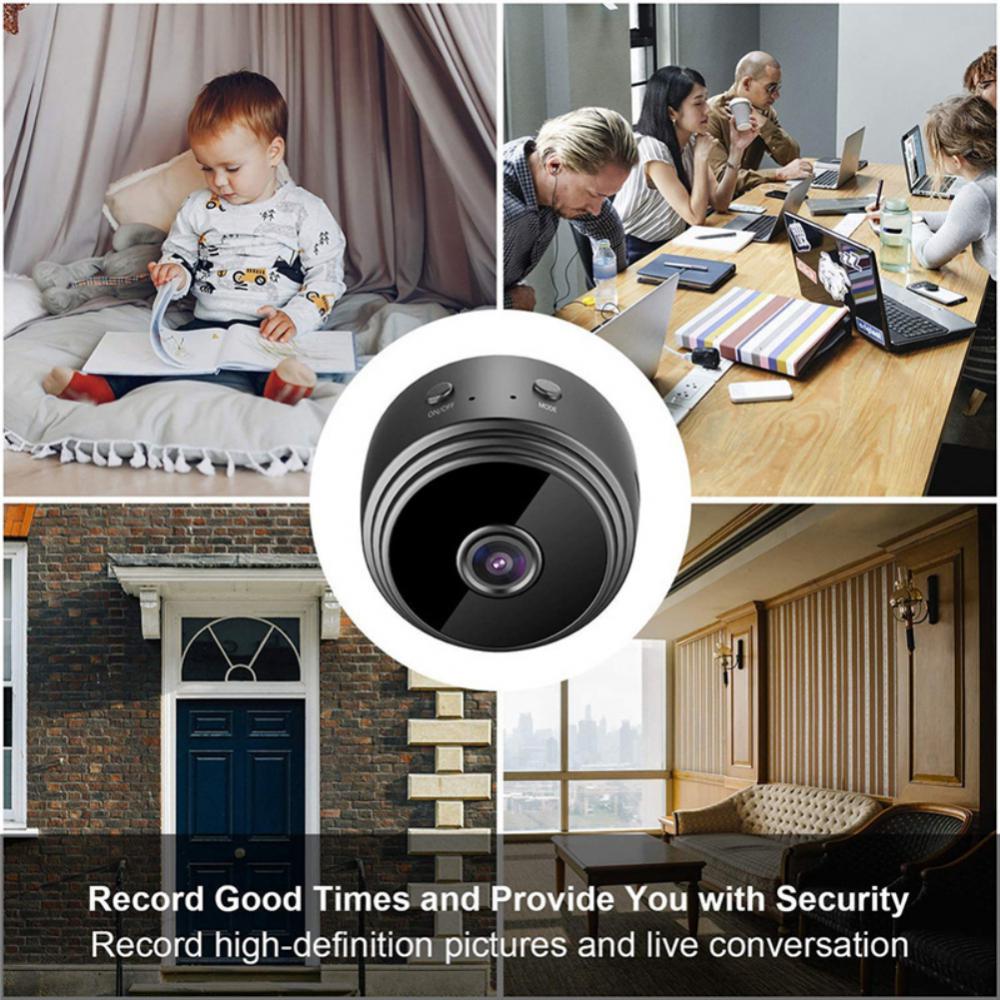Skanto | Eye | Wireless Full-HD Wifi Security Camera