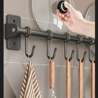 Kitchen Corner Rack – Wall Storage