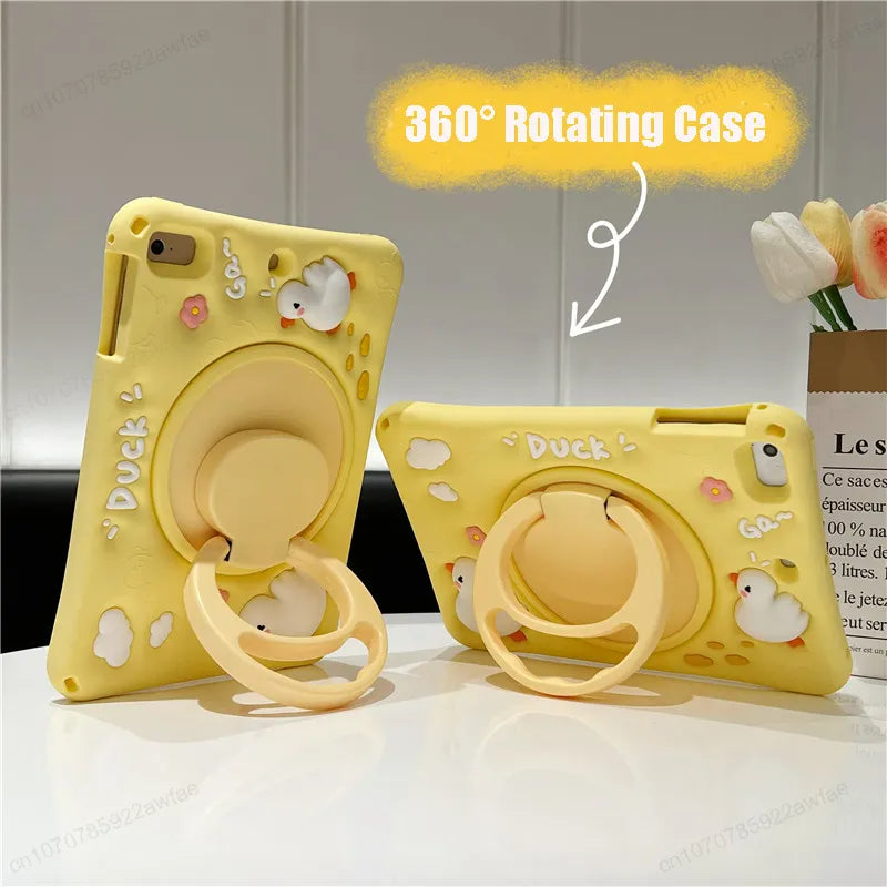 BowLift | Star Cartoon Kids Flexible iPad Case Stand