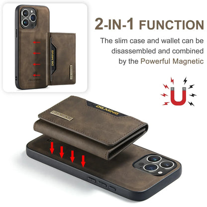 Kalsten | 2-in-1 iPhone case with detachable wallet