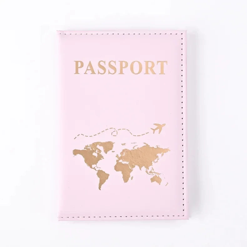 BowLift | Protective Travel Passport Cover