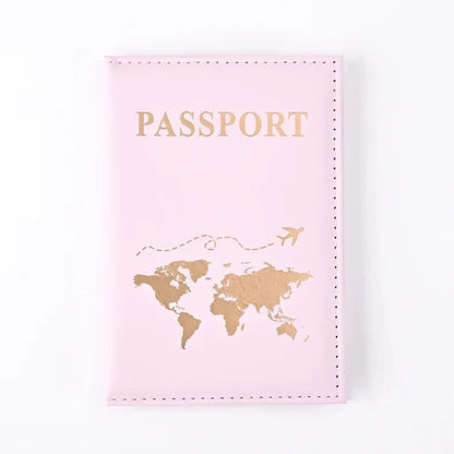 BowLift | Protective Travel Passport Cover