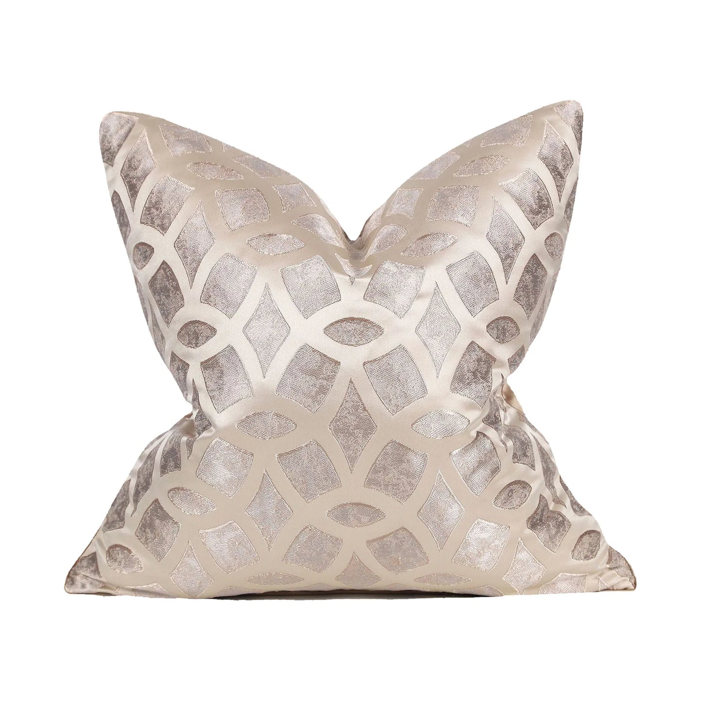 Skanto | Modern Pillow Cover with Abstract Design for Living Room and Bedroom - Luxurious Decoration
