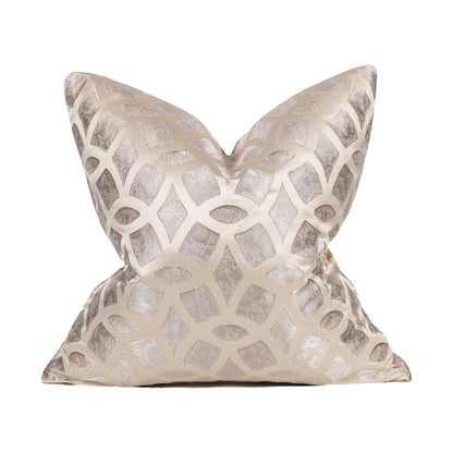 Skanto | Modern Pillow Cover with Abstract Design for Living Room and Bedroom - Luxurious Decoration
