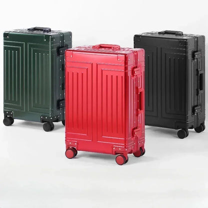 BowLift | Aluminum frame Hardshell suitcase – Valletta