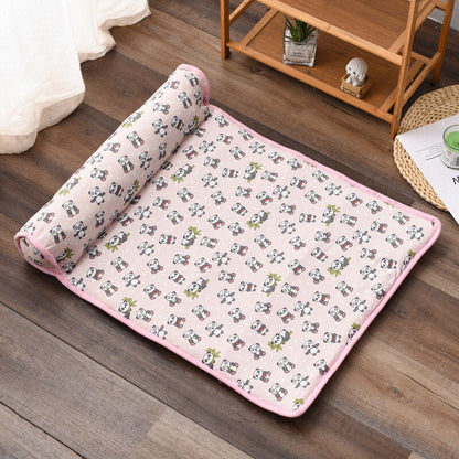 Self Cooling Summer Pet Bed - Image 7