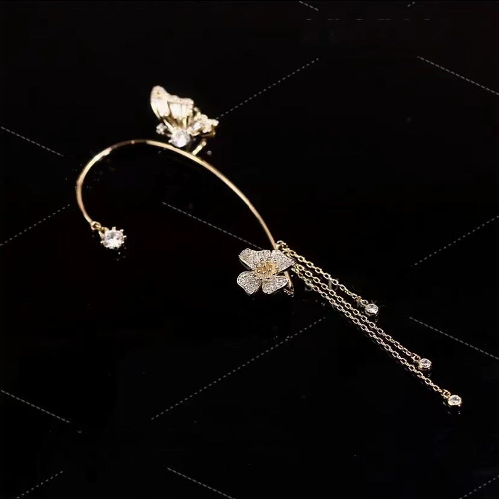 Beauty Fly - Elegant Ear Clip | Karnz