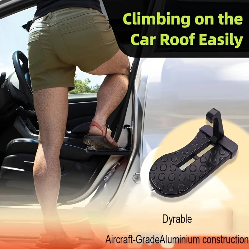 Skanto | Anti-slip Car Roof Lightweight Ladder