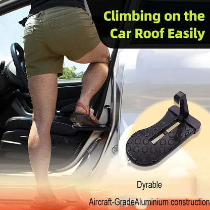 Skanto | Anti-slip Car Roof Lightweight Ladder
