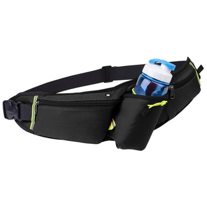 RunEase Belt – Waterproof Running Belt with Drink Holder Bowlift