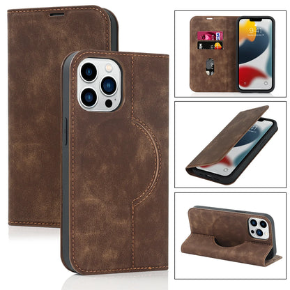 Sandsberg Wallet Case MagSafe Wireless Charging- iPhone