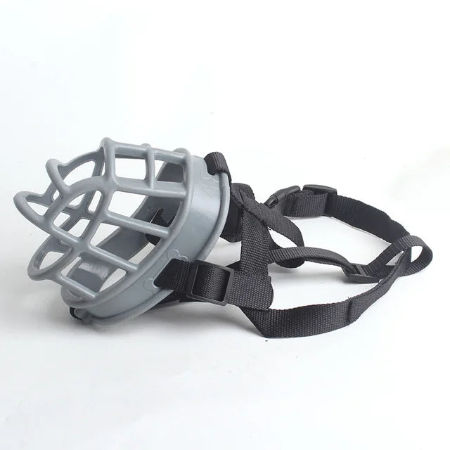 Skanto | Adjustable Silicone Dog Muzzle
