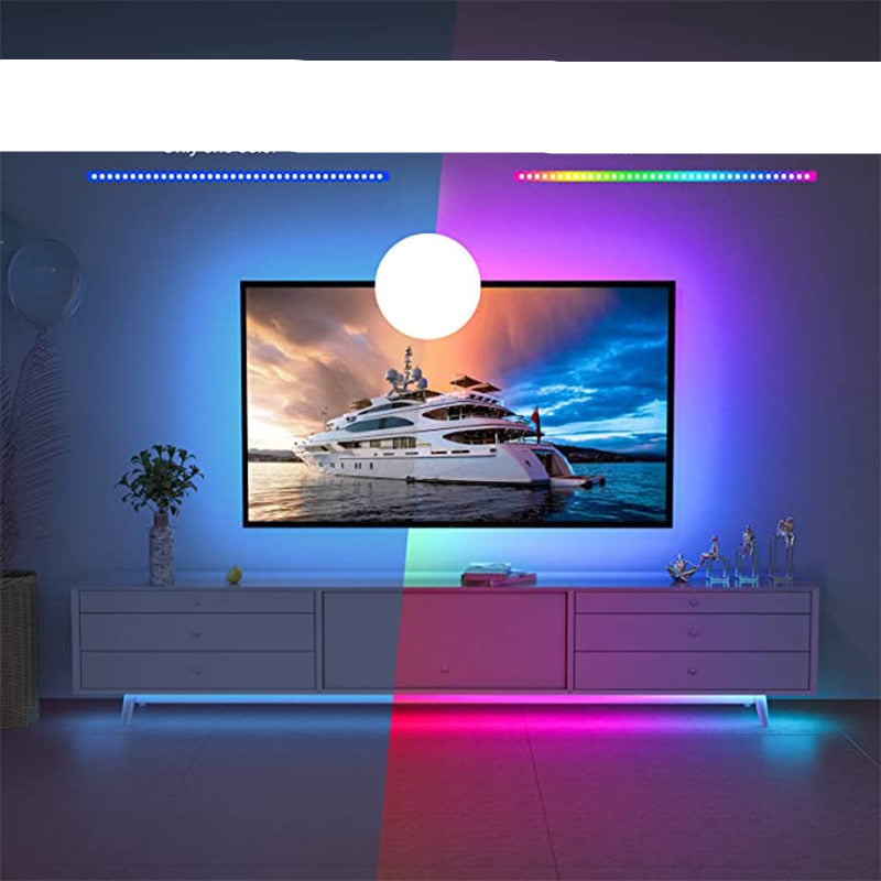 Skanto | 1M-20M RGB LED Strip 5V LED