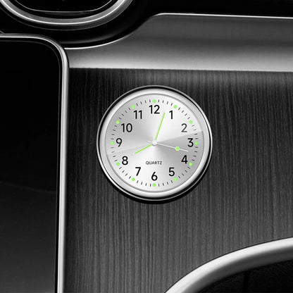 Sandsberg | Luminous Mini Car Clock Stick-on Digital Clock for Car Ornaments