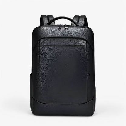 BowLift | MobilLux Leather Rucksack – For work, travel & modern mobility