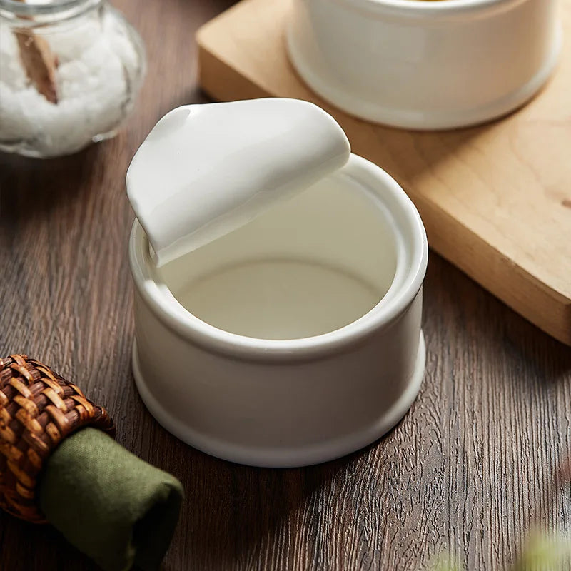 Skanto | Modern French Onion Soup Bowl – Premium Ceramic Soup and Casserole Dish