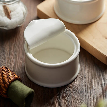 Skanto | Modern French Onion Soup Bowl – Premium Ceramic Soup and Casserole Dish