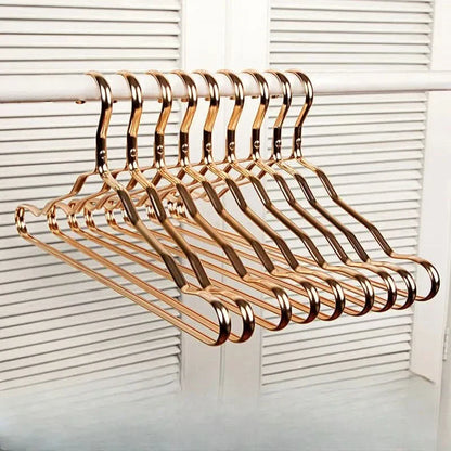 Skanto | Premium Brass Hangers for an Elegant Wardrobe