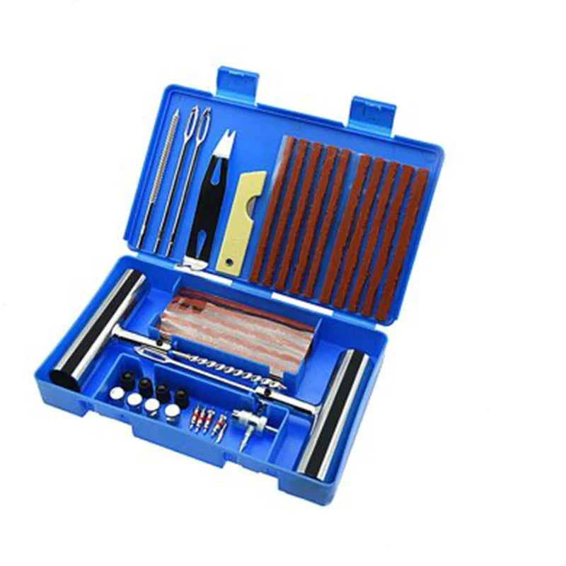 Tire Repair Kit Car Motorcycle | Skanto