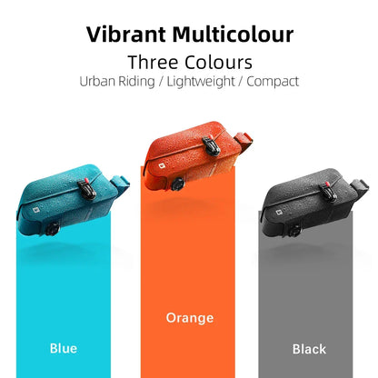 BowLift | Magnetic Waterproof Bicycle Bag