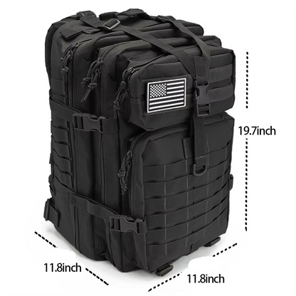 Skanto | Tactical Outdoor Backpack for Men 1014 oz or 1691 oz – Hunting, Hiking & Travel Gear Bag