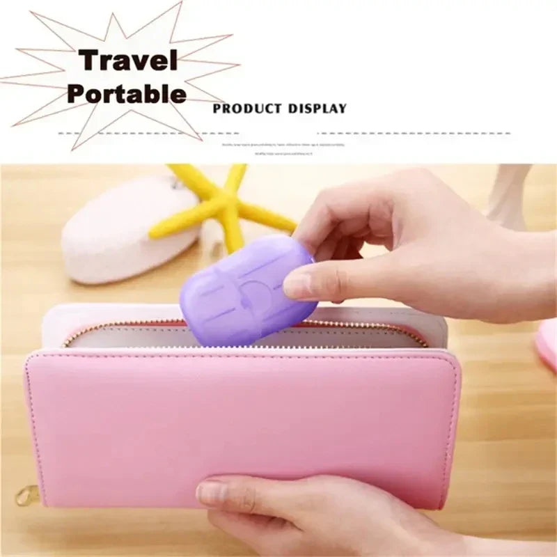 BowLift | Travel Easy Soap Sheets