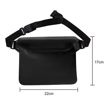 BowLift | Waist Waterproof Beach Swimming Bag