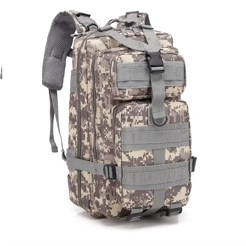Skanto | Tactical Outdoor Backpack for Men 1014 oz or 1691 oz – Hunting, Hiking & Travel Gear Bag