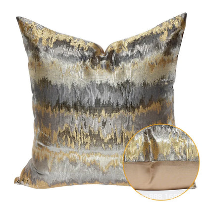 Skanto | Modern Pillow Cover with Abstract Design for Living Room and Bedroom - Luxurious Decoration