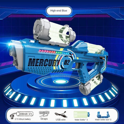 BowLift | Aqua Assault Fully Automatic Electric Water Gun