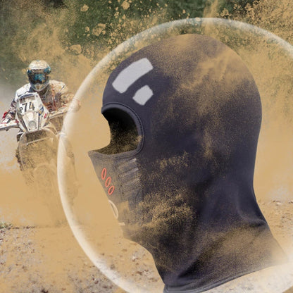BowLift | Windproof Breathable Motorcycle Winter Full Face Mask
