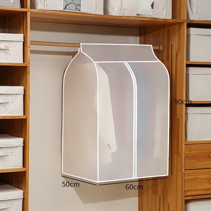 Skanto | Home Organizer Dust Protection Clothing Storage Garment Bag
