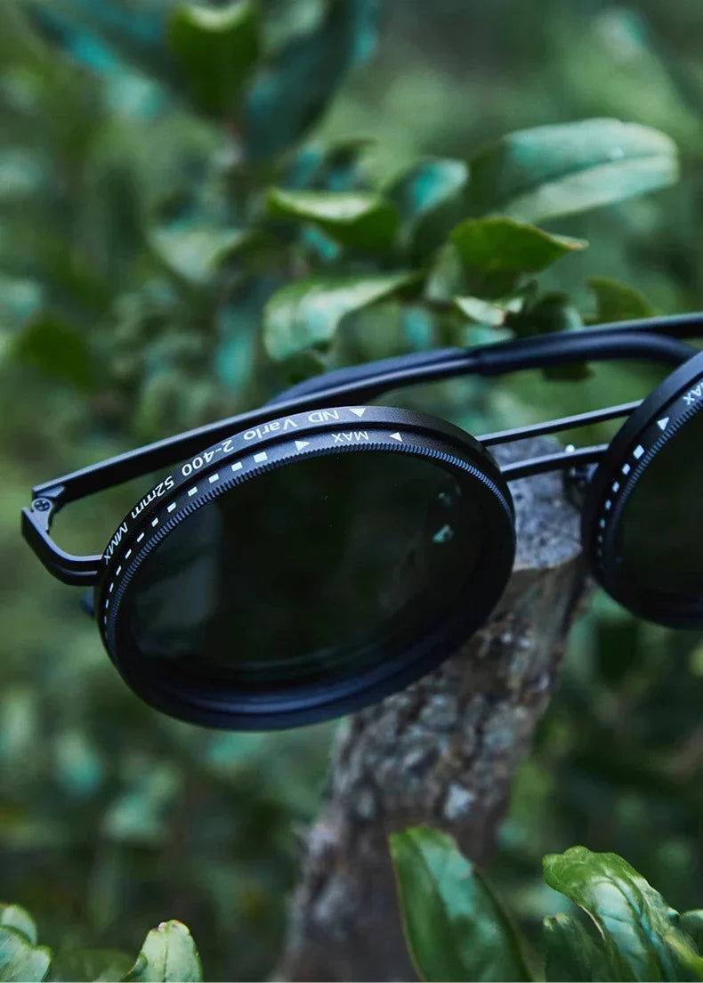 Skanto | ShadeShift Pro Polarized Sunglasses