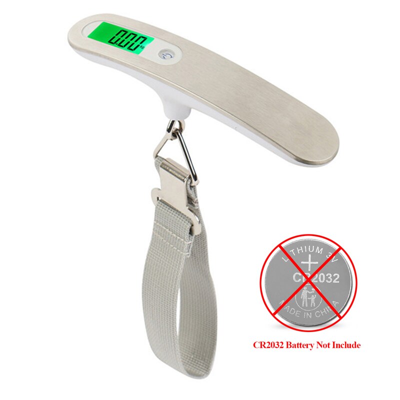 Skanto | Smart Handy Hang Digital Luggage Scale
